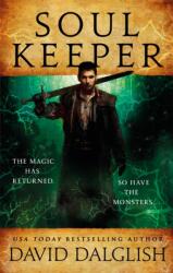 Soulkeeper (ISBN: 9780356511580)