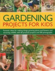 Gardening Projects for Kids (ISBN: 9781780190198)