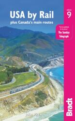 USA by Rail (ISBN: 9781784776251)