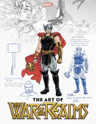 The Art Of War Of The Realms (ISBN: 9781302917647)