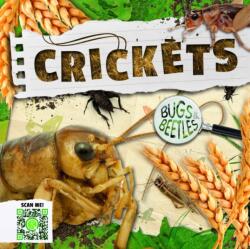 Crickets (ISBN: 9781786377234)
