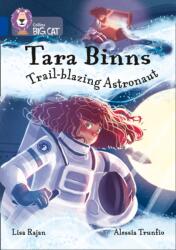 Tara Binns: Astronaută pionieră (ISBN: 9780008306601)