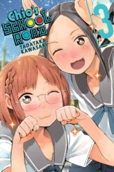 Chio's School Road, Vol. 3 (ISBN: 9781975303013)
