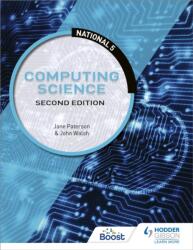 National 5 Computing Science, Second Edition (ISBN: 9781510426948)
