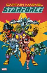 Captain Marvel: Starforce (ISBN: 9781302917975)