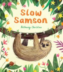 Slow Samson (ISBN: 9781783708703)