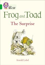 Frog and Toad: The Surprise (ISBN: 9780008320973)
