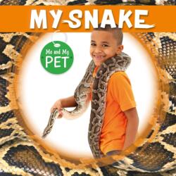 My Snake (ISBN: 9781786375766)