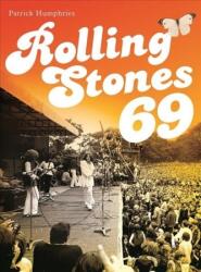 Rolling Stones 1969 (ISBN: 9781787601680)