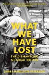 What We Have Lost (ISBN: 9781784972363)
