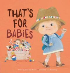 That's for Babies (ISBN: 9781605374550)