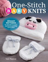 One-Stitch Baby Knits (ISBN: 9781504801102)