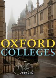 Oxford Colleges (ISBN: 9781841658339)