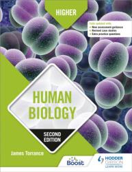 Higher Human Biology, Second Edition (ISBN: 9781510457713)