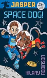 Jasper: Space Dog (ISBN: 9781999338909)