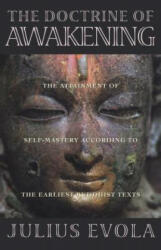 Doctrine of the Awakening - Julius Evola (ISBN: 9780892815531)