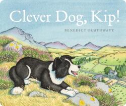Clever Dog, Kip! (ISBN: 9781780276151)