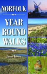 Norfolk Year Round Walks (ISBN: 9781846743856)