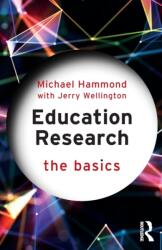 Education Research: The Basics (ISBN: 9781138386792)