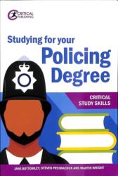 Studying for your Policing Degree (ISBN: 9781913063177)