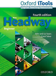 New Headway Beginner iTools DVD-ROM Pack (ISBN: 9780194771221)