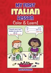 My First Italian Lesson (ISBN: 9780486833118)