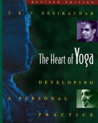 Heart of Yoga - Desikachar (ISBN: 9780892817641)