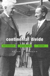 Continental Divide (ISBN: 9780674064171)
