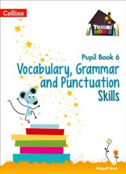 Caietul elevului 6 - Vocabular, gramatică și punctuație (ISBN: 9780008236458)