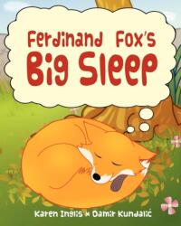 Ferdinand Fox's Big Sleep (ISBN: 9780956932358)