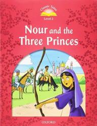 Classic Tales 2 Nou &the Three Princ Mp3 (ISBN: 9780194115346)