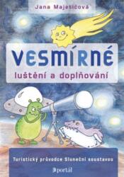 Puzzle și completări spațiale - Ghid turistic al Sistemului Solar (ISBN: 9788026215202)