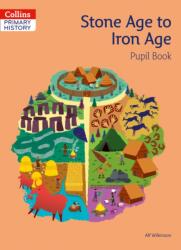 Stone Age to Iron Age Pupil Book (ISBN: 9780008310813)