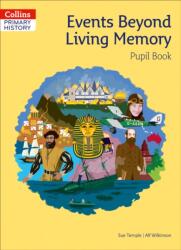Events Beyond Living Memory Pupil Book (ISBN: 9780008310790)