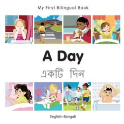 My First Bilingual Book - A Day - Korean-english (ISBN: 9781785080364)