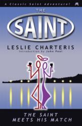 The Saint Meets His Match (ISBN: 9781444762686)