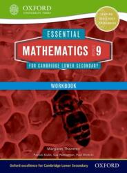 Essential Mathematics for Cambridge Lower Secondary Stage 9 Workbook (ISBN: 9781408519905)