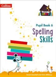 Spelling Skills Pupil Book 6 (ISBN: 9780008236571)
