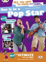 BC NF Blue (KS2) A/4B How to be a Popstar (ISBN: 9781408273883)