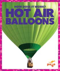Hot Air Balloons (ISBN: 9781620319062)