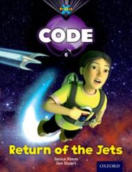 Project X Code: Galactic Return of the Jets (ISBN: 9780198340058)