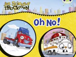 BC Lilac Comic Trucktown: Oh No! (ISBN: 9780433004974)