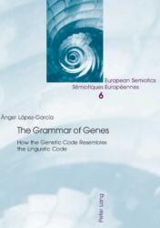 The Grammar of Genes (ISBN: 9783039106547)