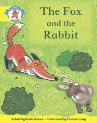 Literacy Edition Storyworlds 2, Once Upon A Time World, The Fox and the Rabbit (ISBN: 9780435090883)