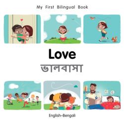 My First Bilingual Book-Love (ISBN: 9781785088766)