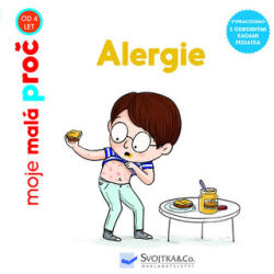 Alergie - moje malá proč (ISBN: 9788025626399)