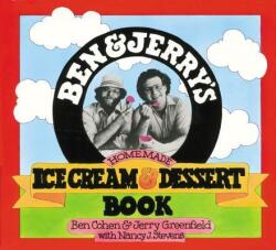 Ben & Jerrys Ice Cream & Dessert - Greenfield Cohen (ISBN: 9780894803123)