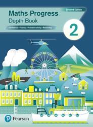 Maths Progress Second Edition Depth Book 2 - Katherine Pate, Naomi Norman (ISBN: 9781292280011)