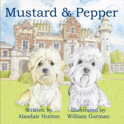 Mustard and Pepper (ISBN: 9781999633615)