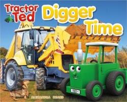 Tractor Ted Digger Time (ISBN: 9781999791674)